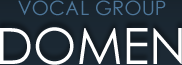 Vocal group Domen